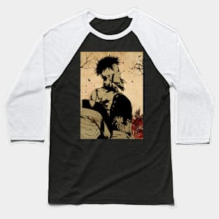 Qin shi huang Baseball T-Shirt